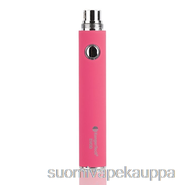 Vape Suomi Kanger Evod 650mah / 1000mah Akku 1000mah - Pinkki